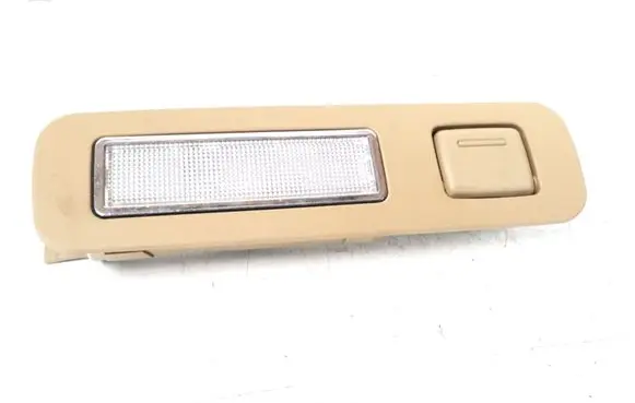 Mercedes-Benz CL C216 Rear seat light
