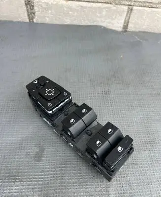 KIA Niro Electric window control switch 93571AT850