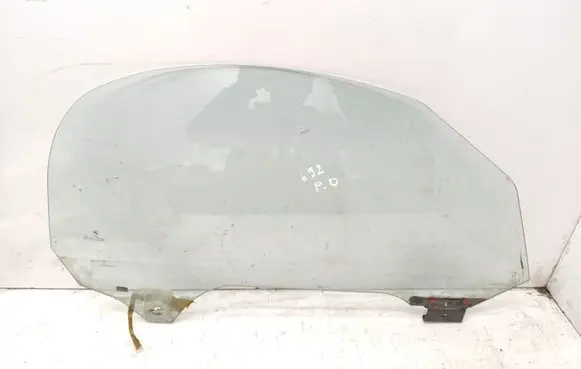BMW Z4 E85 E86 Front door window/glass (coupe) 43R000262