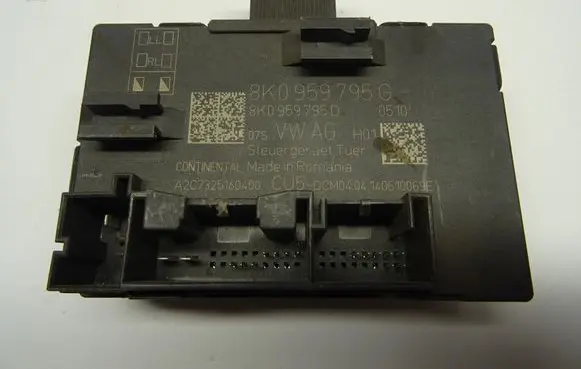 Audi Q5 SQ5 FY Door control unit/module 8K0959795G
