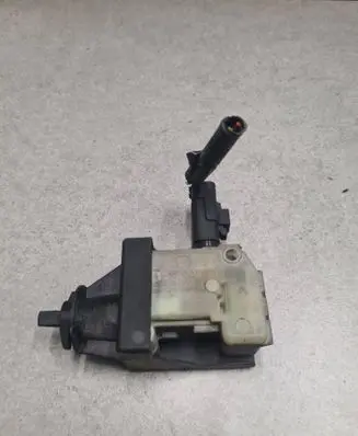 Citroen DS5 Fuel tank cap lock motor 9658236780