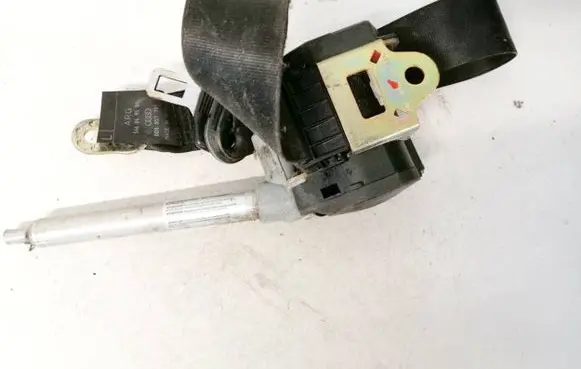Audi A4 S4 B5 8D Front seatbelt 8d0857705a 566049500