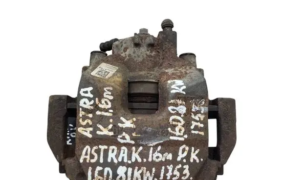 Opel Astra K Front brake caliper 39103794 888119414 20040102
