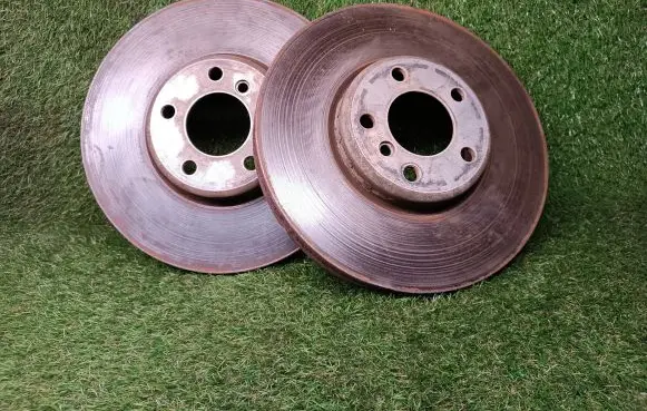 BMW 5 F10 F11 Front brake disc 34116898729 6898729 34116898730