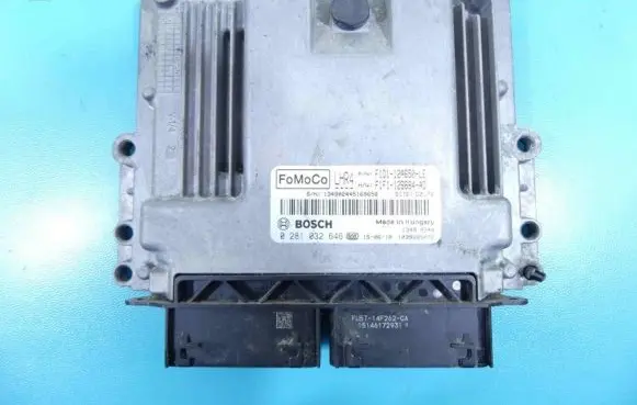 Ford C-MAX II Engine control unit/module ECU 0281032646 IMPRK1283129