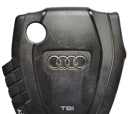 Audi Q5 SQ5 Engine cover (trim) 03L103925AB PA653F