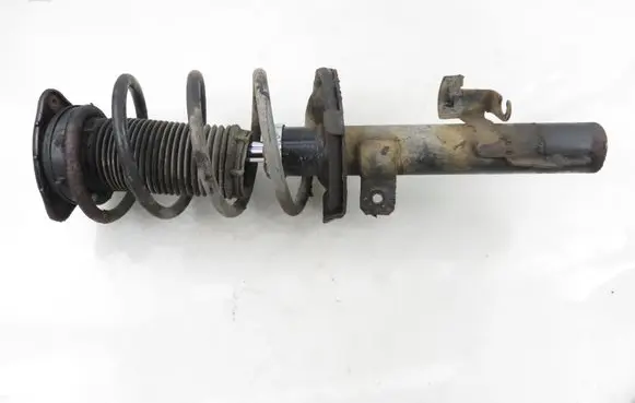 Volvo V50 Front shock absorber with coil spring 