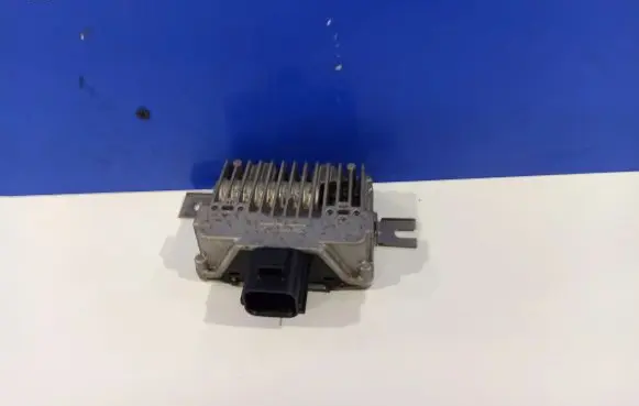 Volvo S60 Fuel injection pump control unit/module 6G9N9D372AC