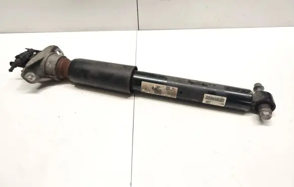 Audi Q7 4M Rear shock absorber/damper 4M0616031BA 4m0513021bk H0777PA
