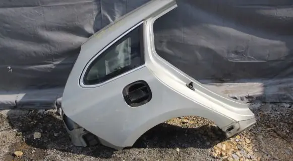 Volvo V60 Rear quarter panel 