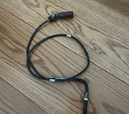 Volkswagen Crafter Exhaust gas temperature sensor 076906088A