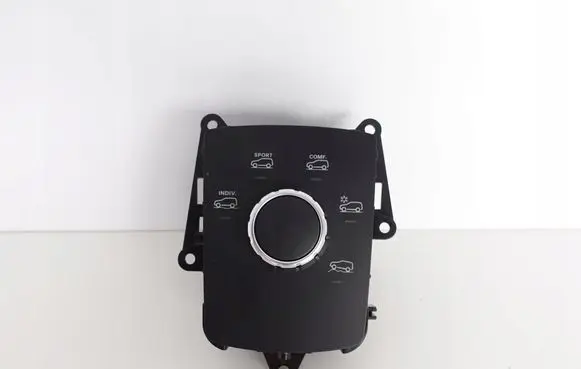 Mercedes-Benz GLS X166 Suspension ride height/mode switch A1669050003
