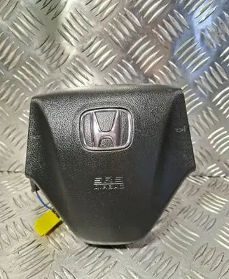 Steering wheel airbag