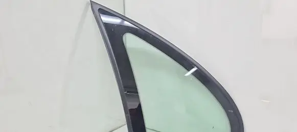 Renault Scenic I Rear side window AS2
