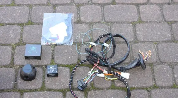 Toyota C-HR I Tow bar electric loom 21250559PL