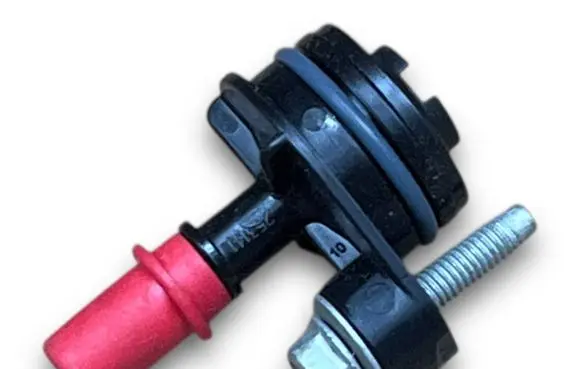 Chevrolet Astro Vacuum valve 12637664