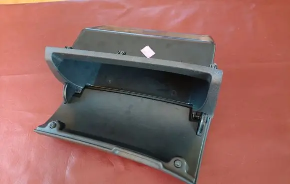 Skoda Fabia Mk2 (5J) Glove box 5J1857096B