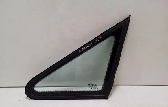 Seat Alhambra (Mk1) Front triangle window/glass 