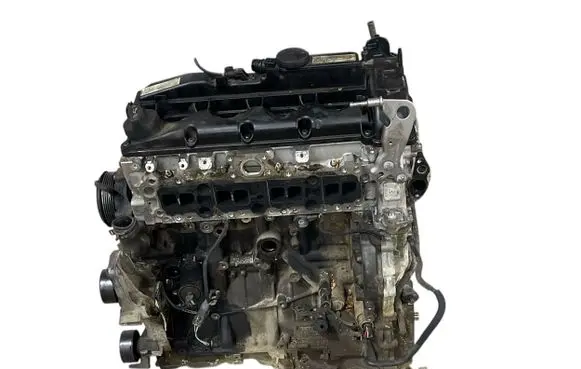 Mercedes-Benz C W204 Engine 651911 R651016 R6510111401