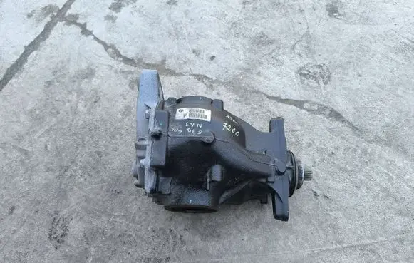 BMW X5M E70 Rear differential 7590913 E27091315 901206210184006
