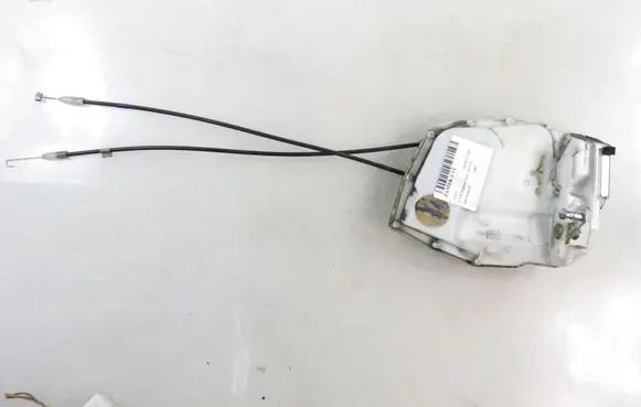 Fiat Sedici Rear door lock 