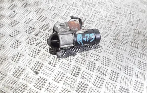 Renault Scenic I Starter motor