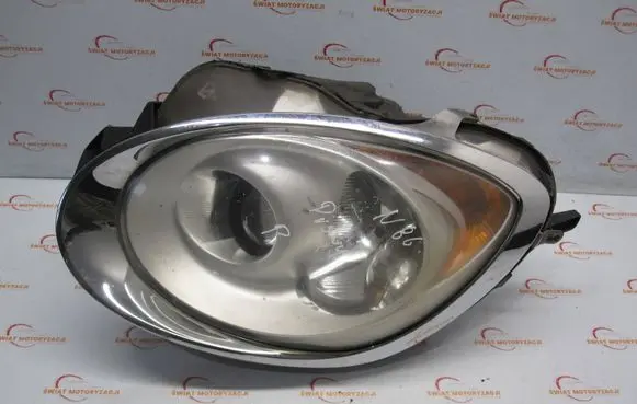 Alfa Romeo Mito Headlight/headlamp 89101865