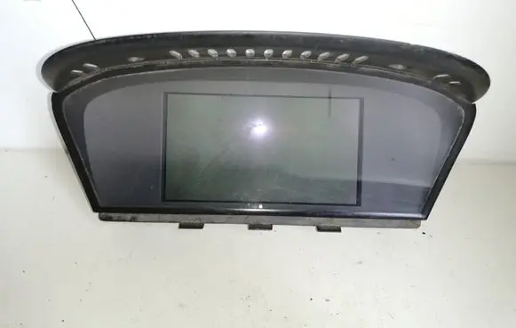 BMW 5 E60 E61 Screen/display/small screen 6945661