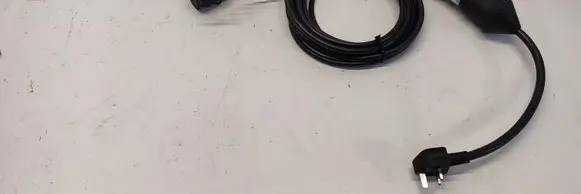 Volvo XC40 Electric car charging cable 32257798