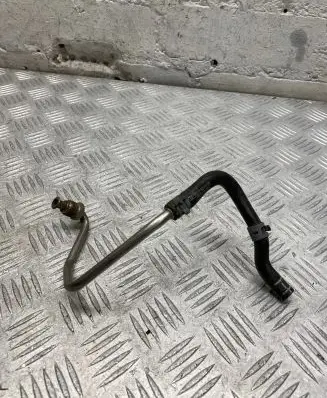 Audi A4 S4 B8 8K Engine coolant pipe/hose 4G0131850H