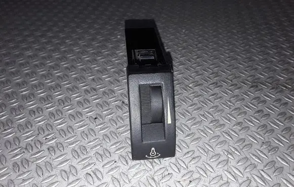 Panel lighting control switch