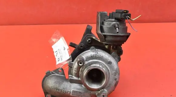 Ford Focus Turbo system vacuum part 9626120680