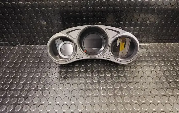 Citroen C4 II Speedometer (instrument cluster) 9812832980 A2C97398400