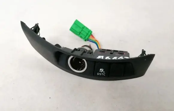 Traction control (ASR) switch