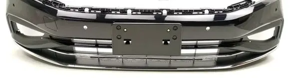 Volkswagen PASSAT B8 Front bumper 3G0807217AR