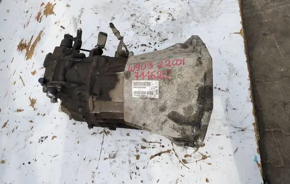 Mercedes-Benz Sprinter W901 W902 W903 W904 Manual 5 speed gearbox 711620