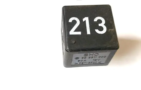 Audi A4 S4 B5 8D Other relay 443951253J