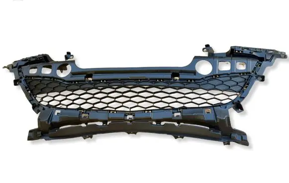 Mazda 3 II Front bumper upper radiator grill MZ07123GA MA1036116