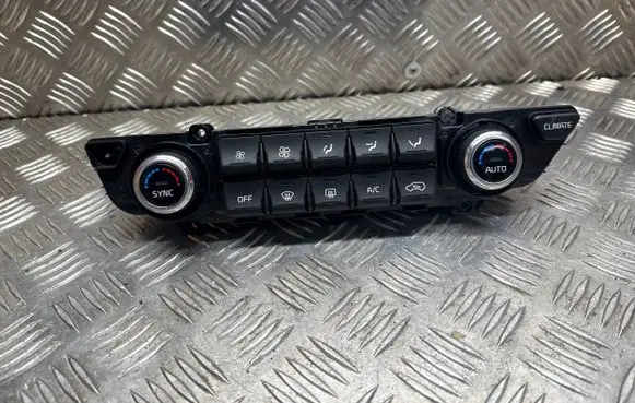 KIA Sportage Climate control unit 97250F1EB0FHv 9535 180927