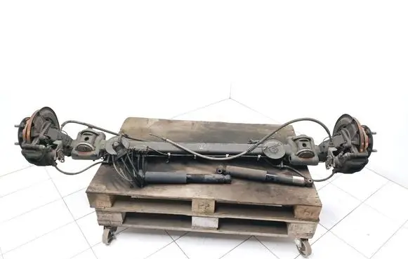 Ford Transit Custom Rear axle beam 