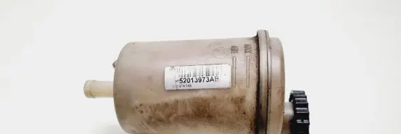 Dodge RAM 1500 DR Power steering fluid tank/reservoir P52013973AB
