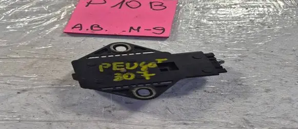 Peugeot 307 ESP acceleration yaw rate sensor 