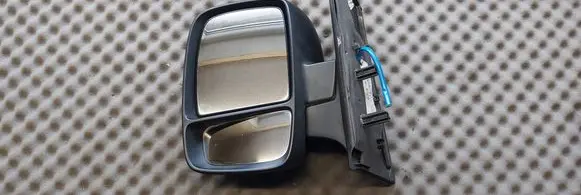 Citroen Jumpy Front door electric wing mirror 12473040 E20205030