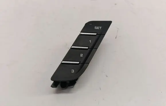 Porsche Macan (95B) Seat memory switch 95B959856A