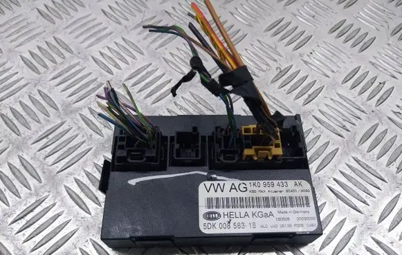 Seat Leon (1P) Voice control module 1K0959433AK