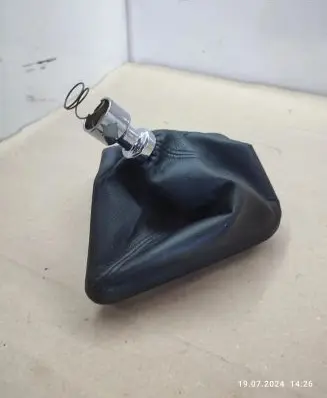 Ford Tourneo Custom Gear lever shifter trim leather/knob