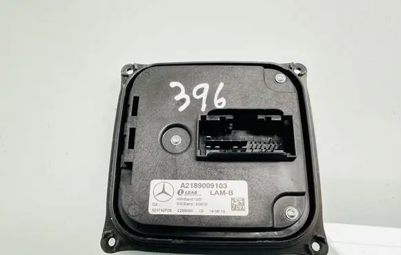 Mercedes-Benz GLK (X204) Headlight ballast module Xenon A2189009103 2255055 524742F03