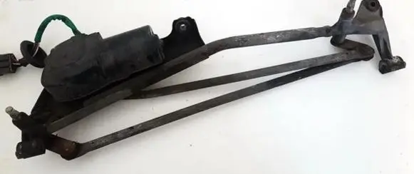 Honda Accord Front wiper linkage and motor