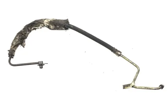 Jaguar XJ X350 Power steering hose/pipe/line 2W933L600AD