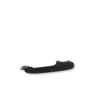 Volkswagen Polo Rear door exterior handle 